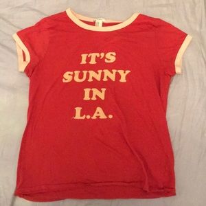 Medium Forever 21 short sleeve tee